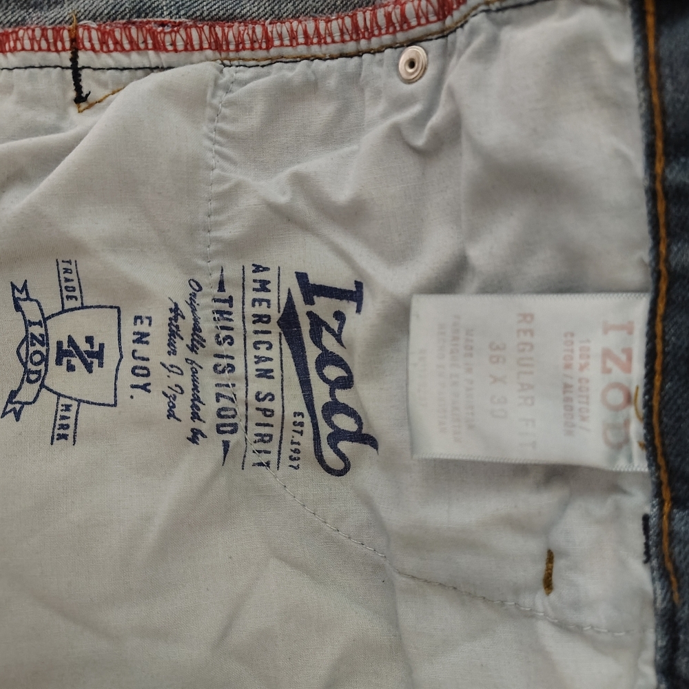 Izod Jeans - Picture 4 of 5